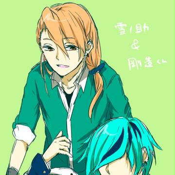 交流絵