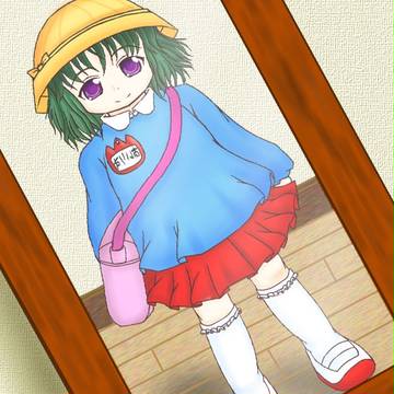 小説挿絵その1