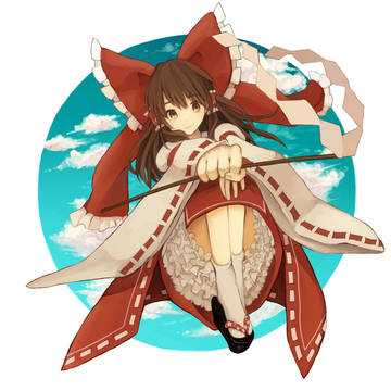 霊夢