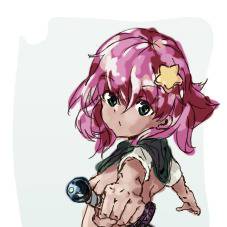 女戦士