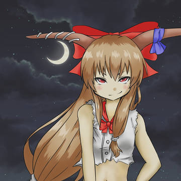 節分の夜に颯爽と現れた穿いてない幼女にM＆P９持たせた