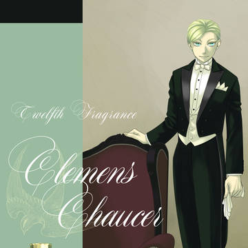 【ぴくホグ】クレメンス・チョーサー【TF】