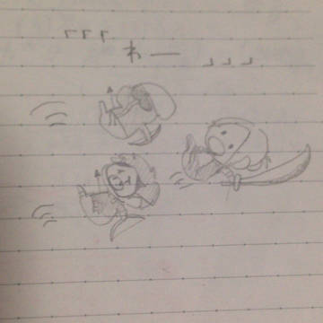 らくがき