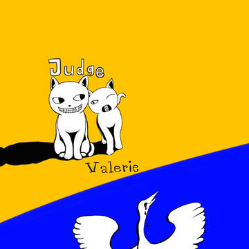二匹の猫と千年の火の鳥