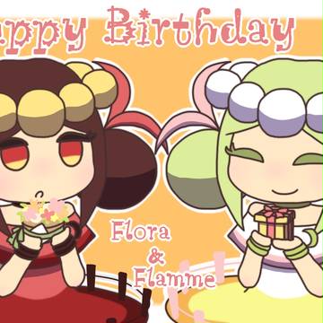 ＊Happy Birthday＊