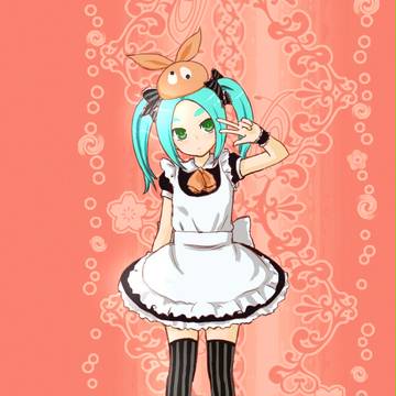 憑物語　余接ちゃん