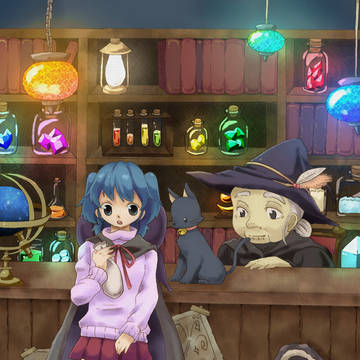魔法宝石店