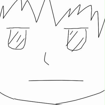 似顔絵!!