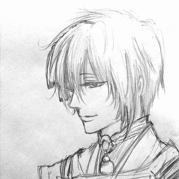 刀剣乱舞らくがき
