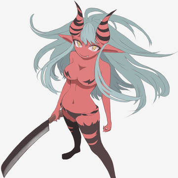 鬼っ娘