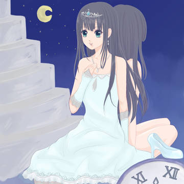 シンデレラ