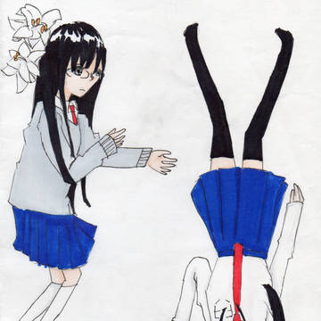 二人で一人