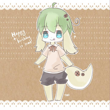 ❤ 1.3 seiho誕生日 ❤