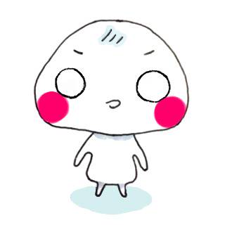 【デジタル画】もしゅこ【LINEスタンプ】
