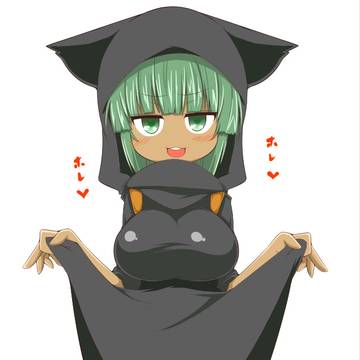 ネコミミ　ISISちゃん