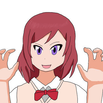 真姫ちゃんのおやつにしちゃうぞ～