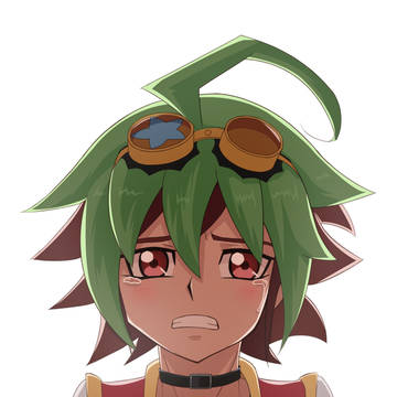 泣き顔