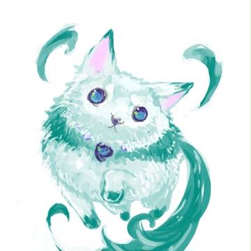 【PixivFairy育成企画】縁【妖精誕生】