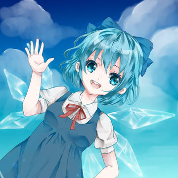 チルノ