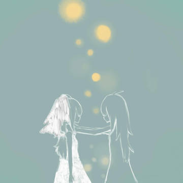 オレンジ