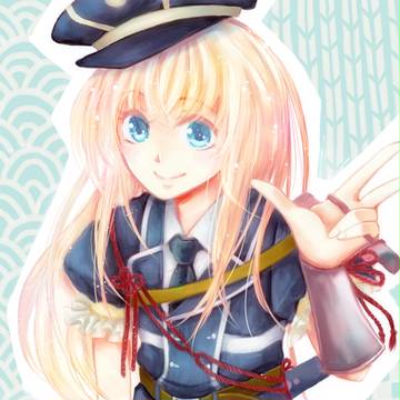 おさわり禁止！