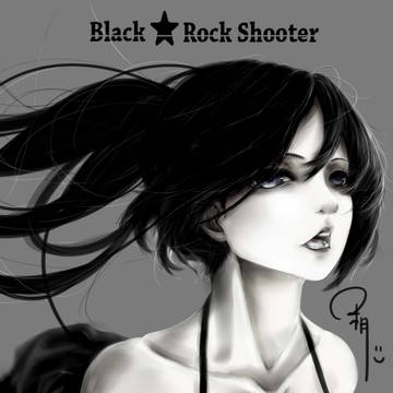 Black Rock Shooter