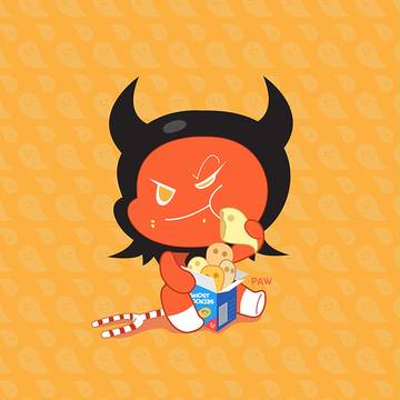 Cookierun Devil