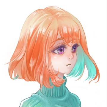 女の子
