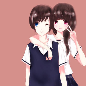 ミサ と リョウ