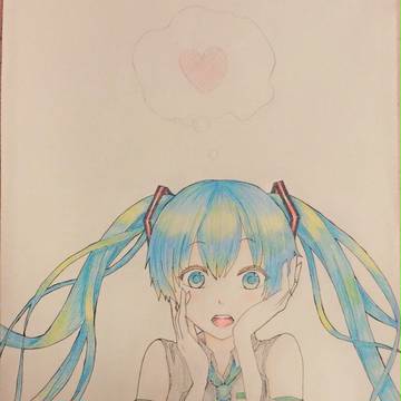 ミクちゃん