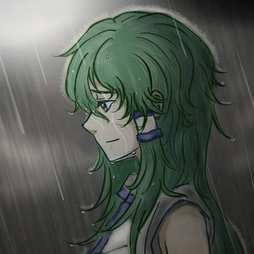 雨