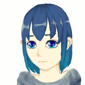 涙ぽろぽろ