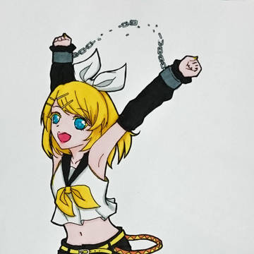 rin, jump!
