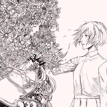 花の墓