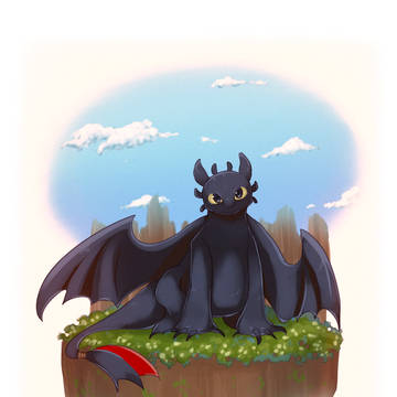 Toothless