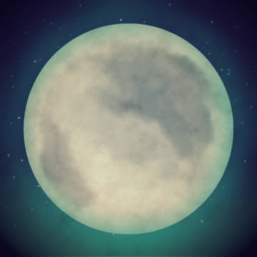 満月夜