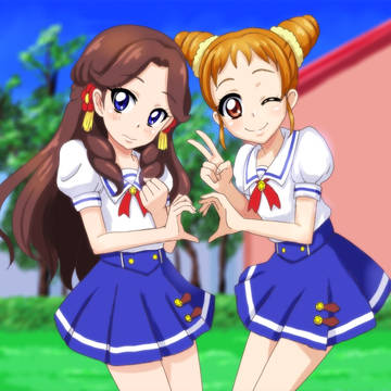 はんなりらぶゆー