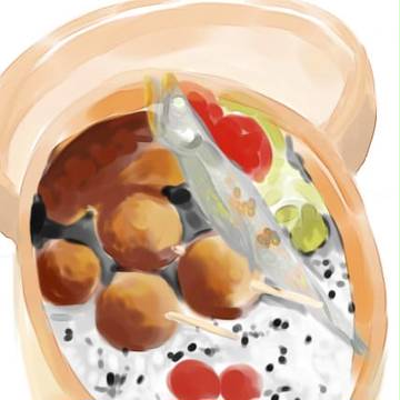 食べ物語