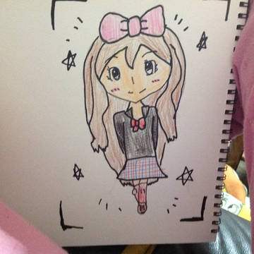 女子高校生フミちゃん