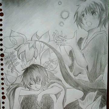 落書き詰め合わせ
