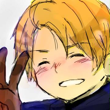 アルーーーー！！！雪が降ったので!!