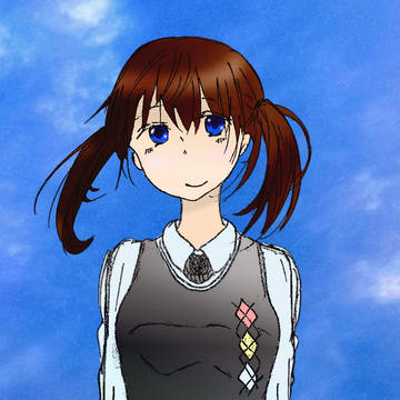 はじめてのデジタル塗り絵