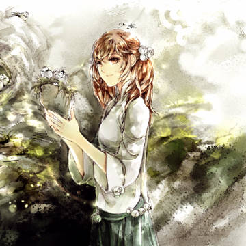 春（之一）