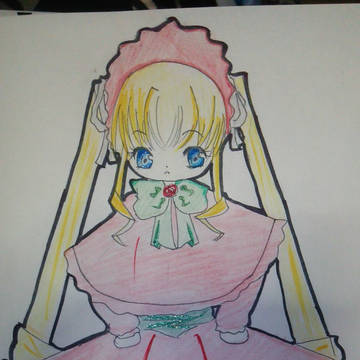 小さいお姫様