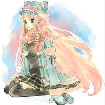 Mabinogi-MD) Micatsukina ☆