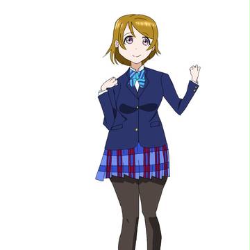ラブライブ！　花陽