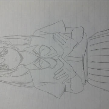 写し描き 堀さんと宮村くん