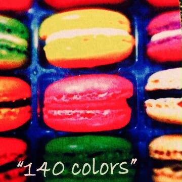 140字ss集「140colors  」通販はじめました！