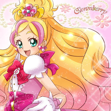 キュアフローラ