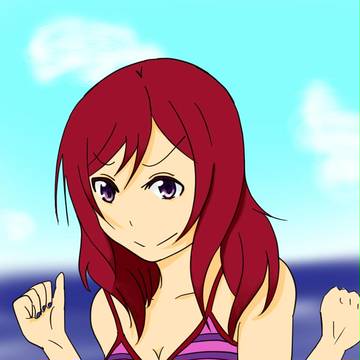 夏はよ来い